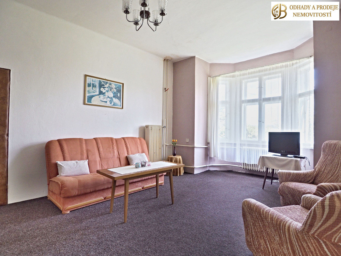 Prodej bytu 2+1 100 m²