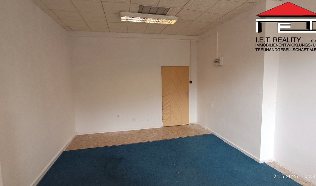 Pronájem kanceláře 30 m², Ostrava – náhled fotky 2