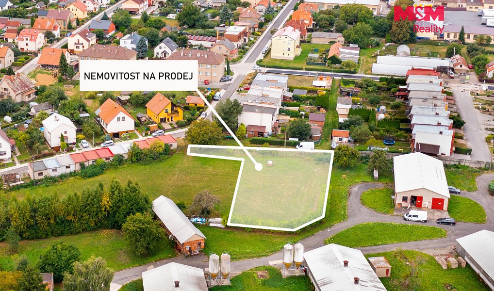 Prodej stavebního pozemku 1 349 m², Dolní Újezd – náhled fotky 4