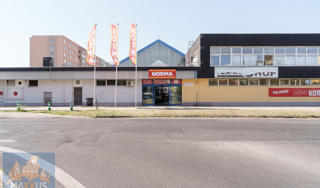 Prodej obchodních prostor 2 862 m², Žatec – náhled fotky 2
