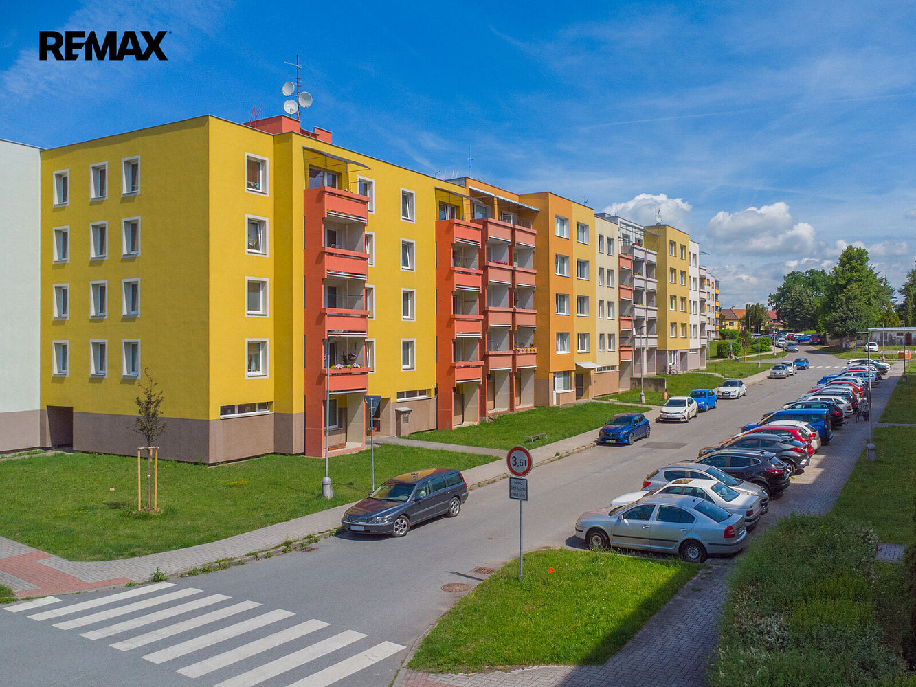 Prodej bytu 4+1 74 m²