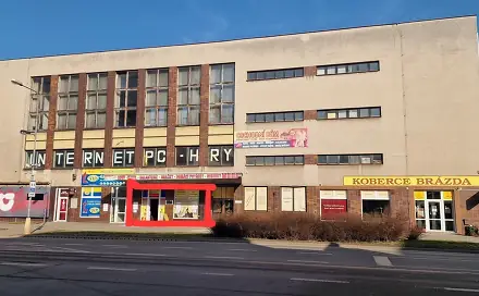 Pronájem obchodních prostor 700 m², Plhovská, Náchod