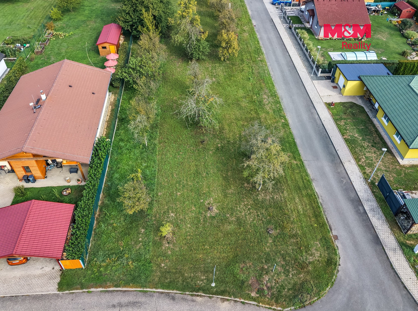 Prodej stavebního pozemku 358 m² – fotografie 4
