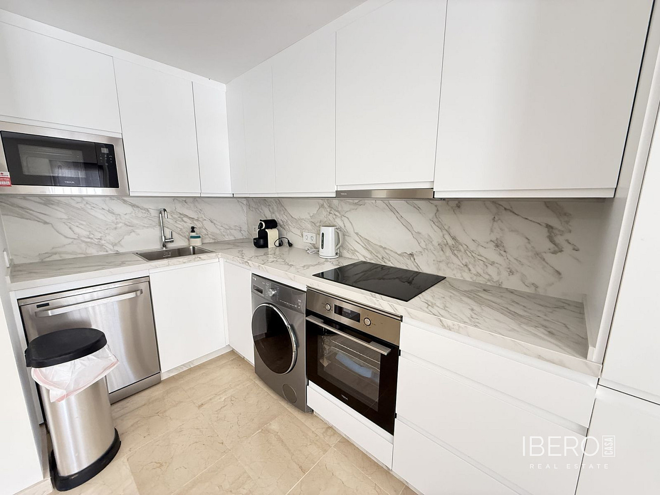 Pis 3+kk – Málaga, Baños del Carmen, Este - Més