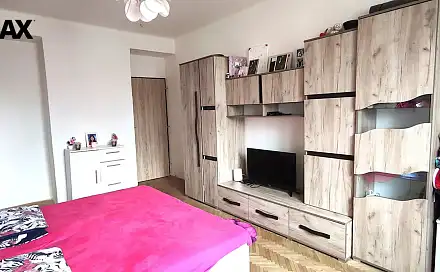 Prodej bytu 3+1 67 m², Smetanova, Bruntál