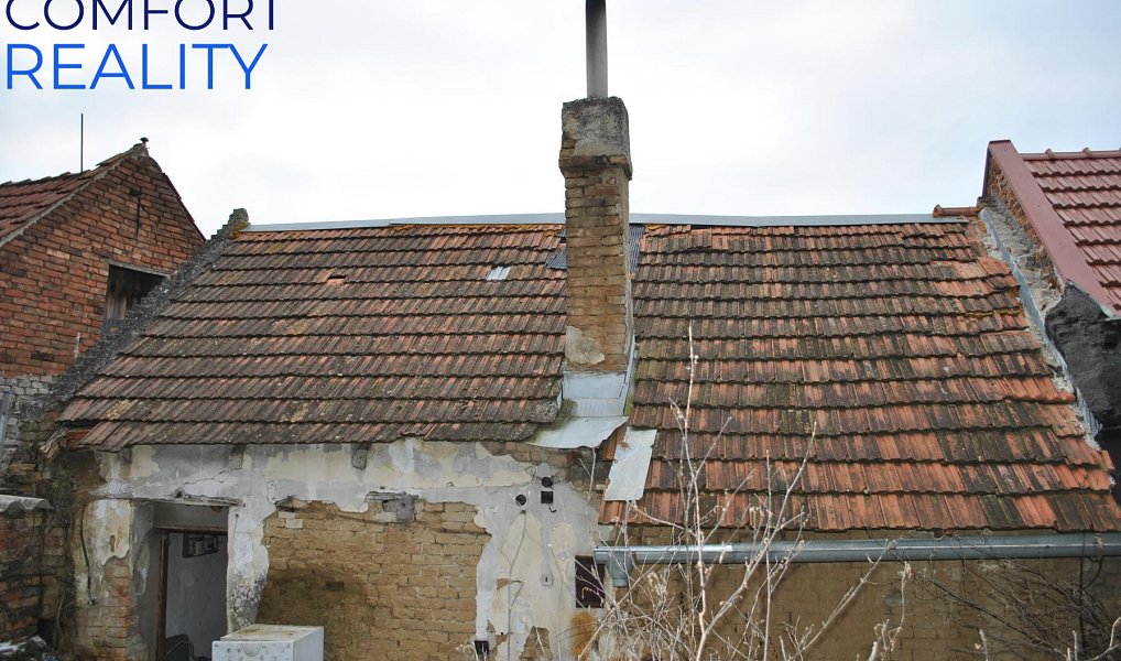 Prodej domu 39 m² s pozemkem 183 m², Nemotice – náhled fotky 8