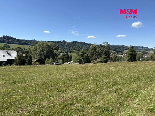 Prodej stavebního pozemku 1 727 m² – fotografie 3