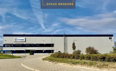 Pronájem skladovacích prostor 5 951 m², Pavlov, okres Kladno