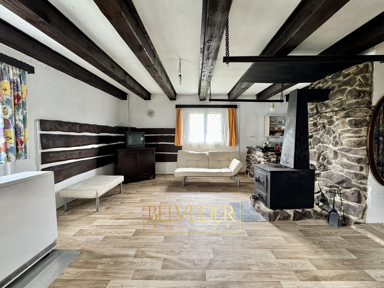 Prodej chaty/chalupy 100 m² s pozemkem 778 m² – fotografie 2