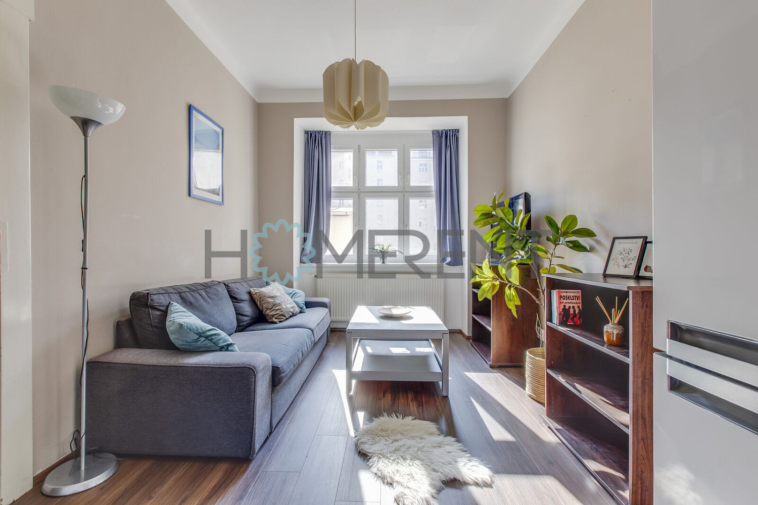 Pronájem bytu 2+kk 57 m²