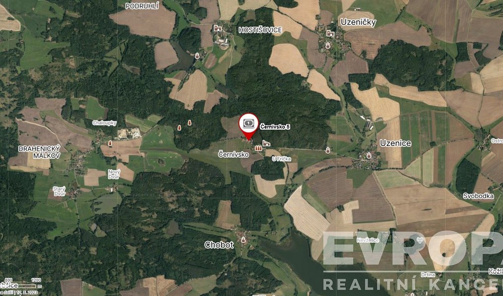 Prodej komerčního objektu (jiného typu) 631 m², Uzeničky – náhled fotky 23