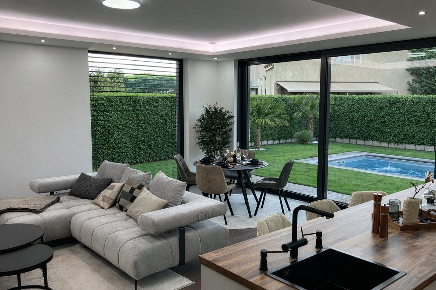 Prodej domu 223 m² s pozemkem 350 m² – pohled 3