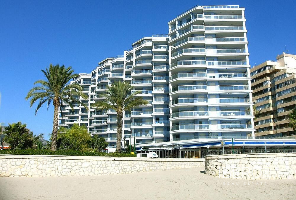 Pis 4+kk – Calp, San Bernardo - Vista 4