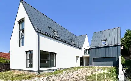 Prodej domu 230 m² s pozemkem 448 m², V Hájku, Konárovice, okres Kolín