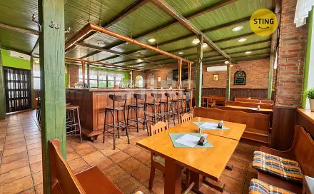 Prodej restaurace 320 m², Ladislava Hosáka, Ostrava - Bělský Les