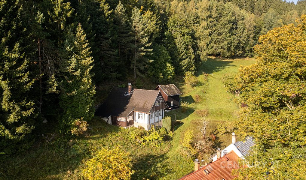 Prodej chaty/chalupy 112 m² s pozemkem 806 m², Poniklá – náhled fotky 31