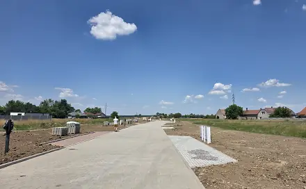 Prodej stavebního pozemku 773 m², Hlízov, okres Kutná Hora