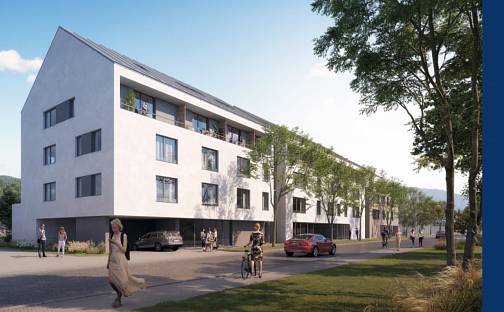 Prodej bytu 2+kk 59 m², Na Roudné, Plzeň