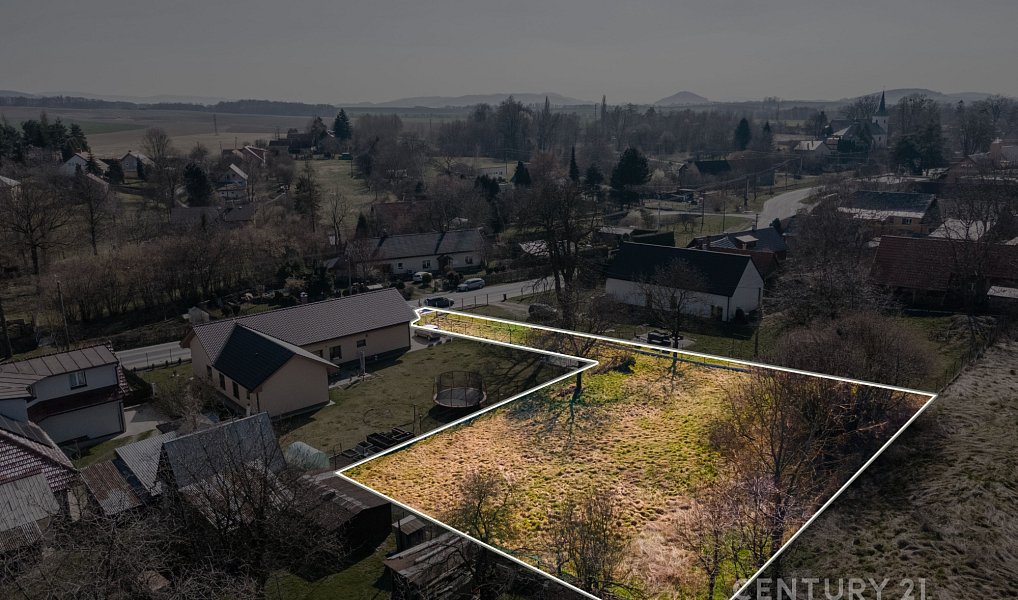 Prodej stavebního pozemku 1 324 m², Bartošovice – fotka 1 z 15