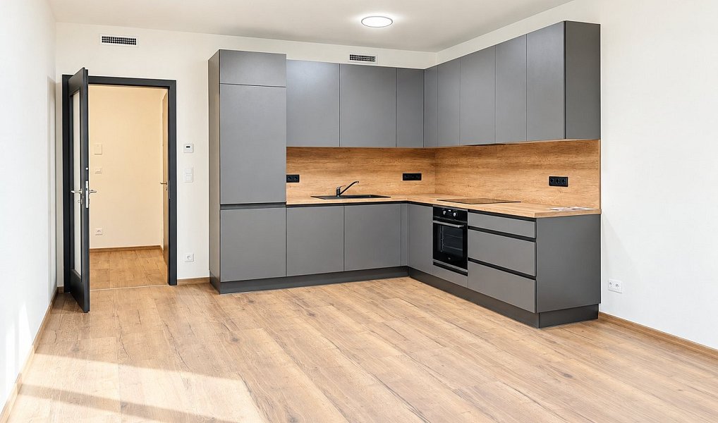 Pronájem bytu 2+kk 63 m², Praha – fotka 1 z 9