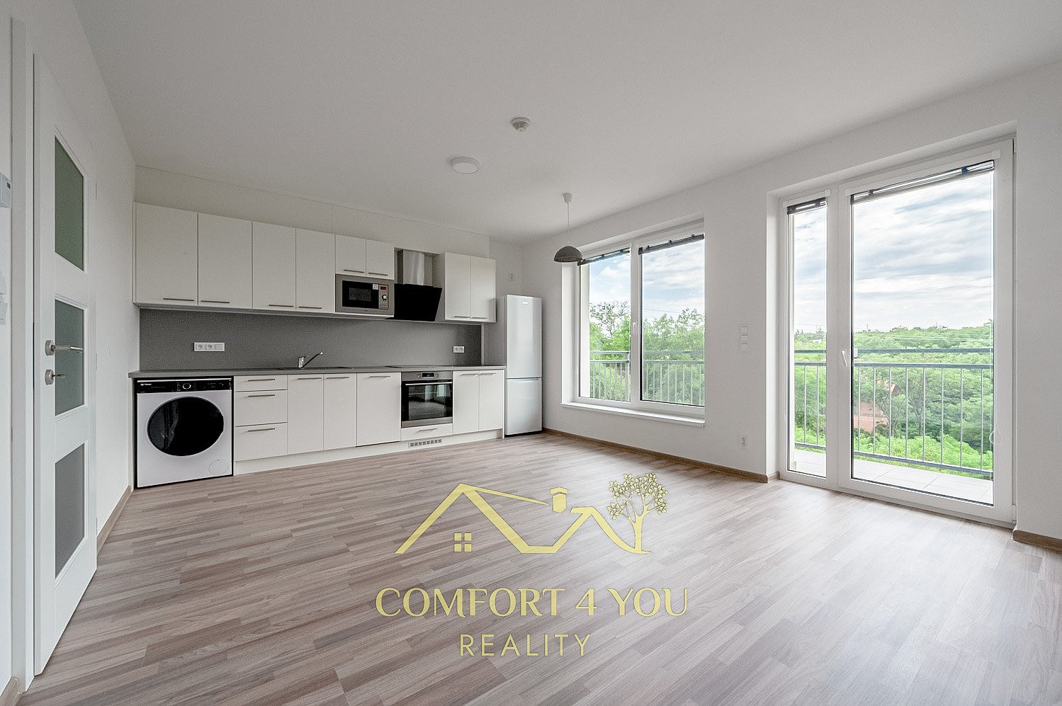 Pronájem bytu 2+kk 48 m², Znojmo