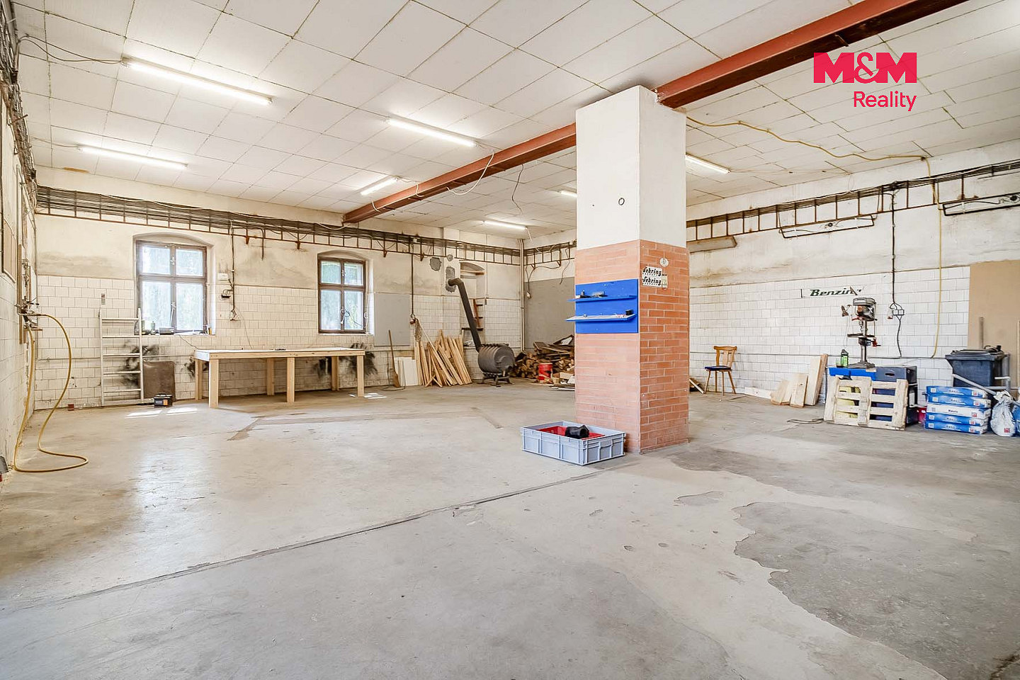 Prodej obchodních prostor 422 m² – fotografie 3