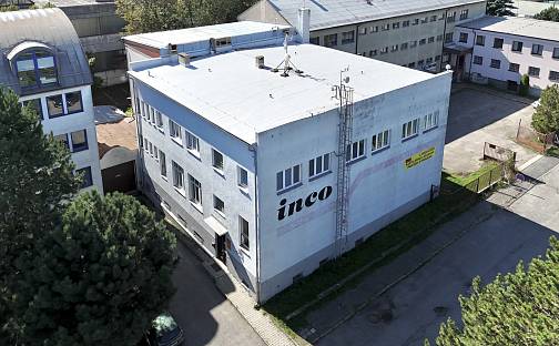 Prodej kanceláře 1 600 m², Žižkova, Chotěboř, okres Havlíčkův Brod