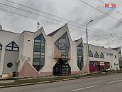 Prodej obchodnch prostor 1230m2