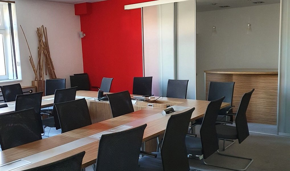 Pronájem kanceláře 526 m², Praha – náhled fotky 8