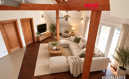Pronájem bytu 3+1 162 m²