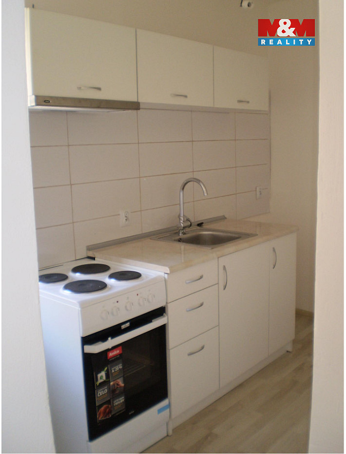 Pronájem bytu 1+kk 22 m² – fotografie 5