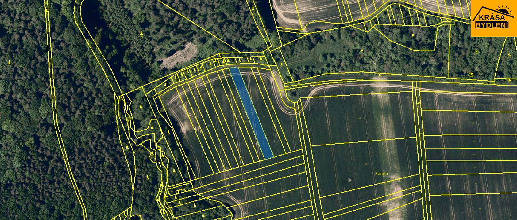 Prodej pole 4 902 m²
