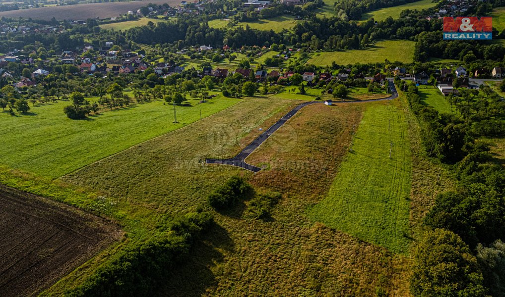 Prodej stavebního pozemku 1 014 m², Poličná – náhled fotky 6
