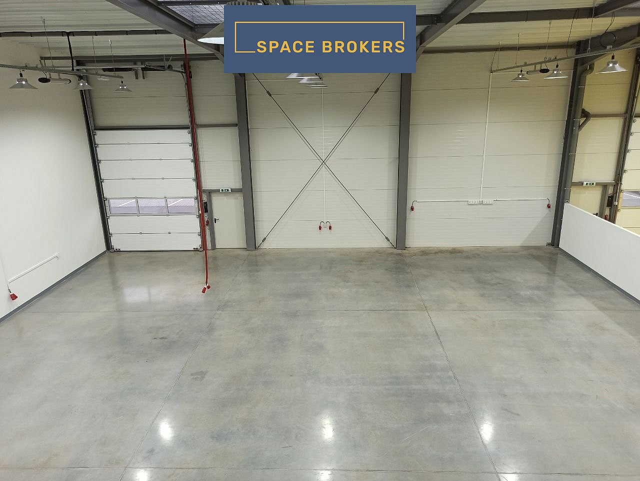 Pronájem skladovacích prostor 270 m² — photo 4
