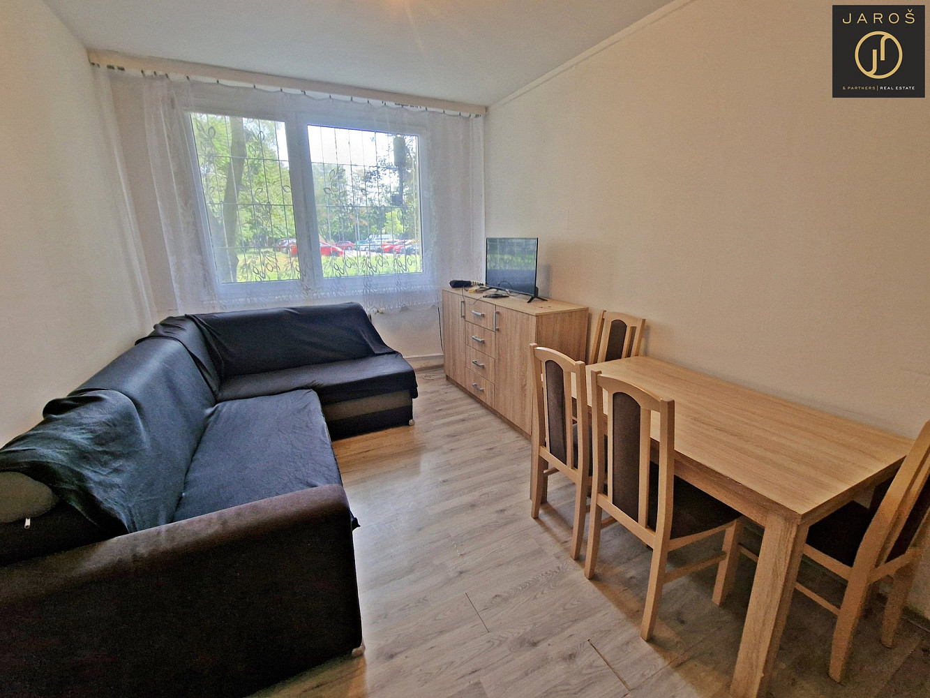 Prodej bytu 2+kk 40 m²