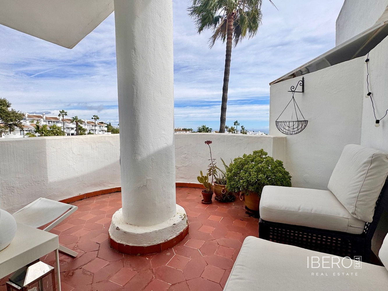 Piso 3+kk – Mijas, Urbanización Sitio de Calahonda - Vista 5