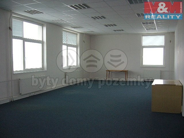 Pronájem kancelářského prostoru, 90 m², České Budějovice – pohled 5