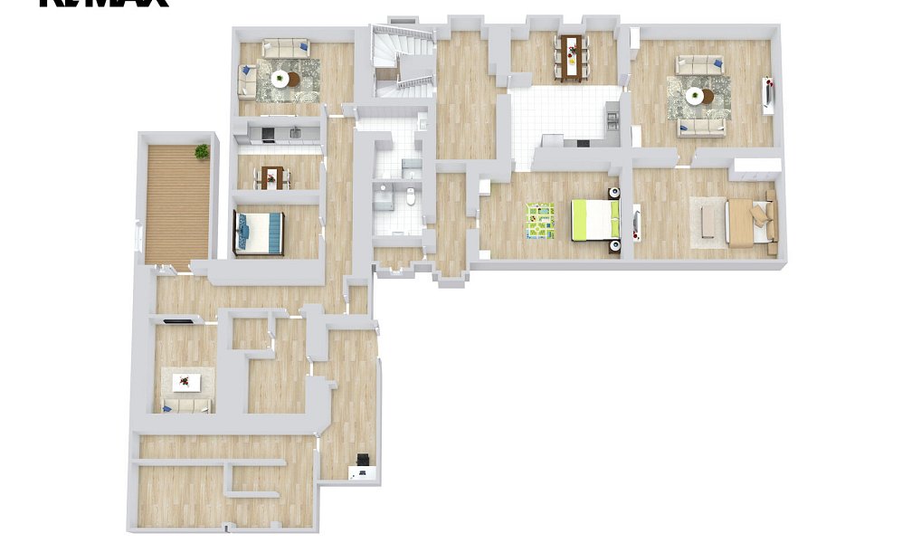 Prodej domu 226 m² s pozemkem 2 380 m², Hošťálkovy – náhled fotky 17