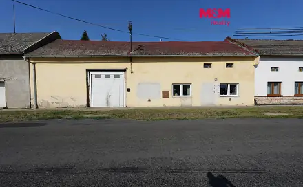 Prodej domu 114 m² s pozemkem 1 968 m², Oplocany, okres Přerov