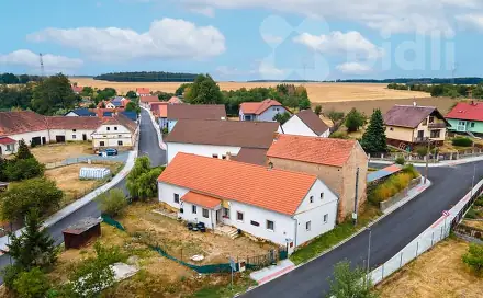 Prodej domu 147 m² s pozemkem 418 m², Kostelec - Nedražice, okres Tachov