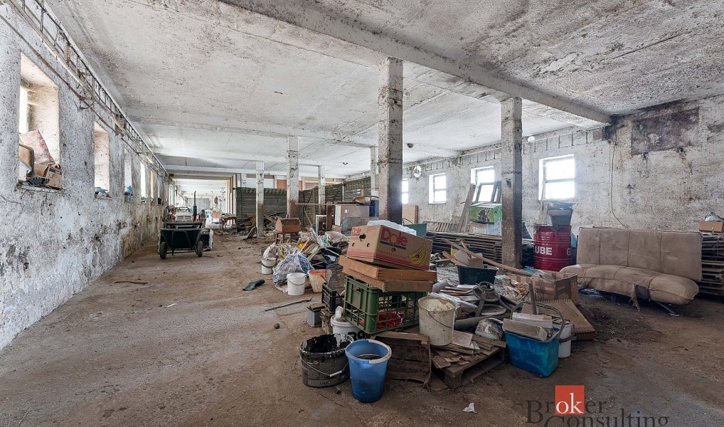 Prodej zemědělského objektu 1 850 m², Kněžice – náhled fotky 8