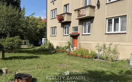 Prodej bytu 3+1 58 m², Sezemická, Pardubice - Bílé Předměstí