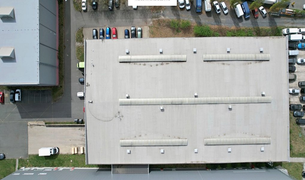 Pronájem skladovacích prostor 2 695 m², Praha – náhled fotky 4