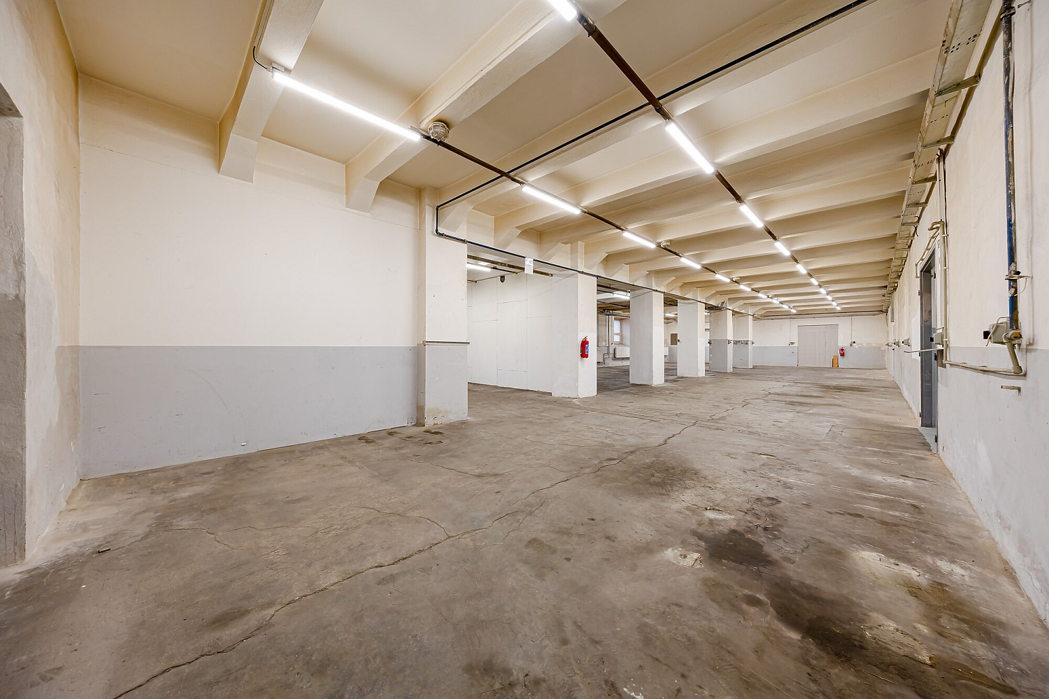 Pronájem výrobních prostor 348 m² – fotografie 3