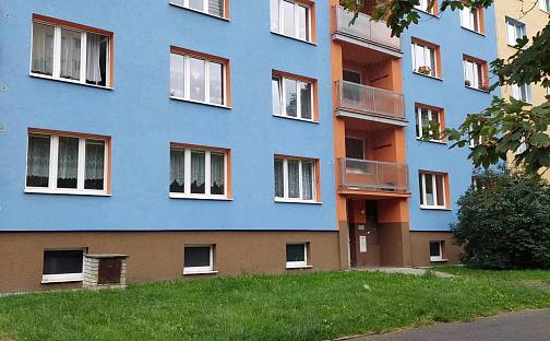 Prodej bytu 3+1 84 m², Švabinského, Sokolov