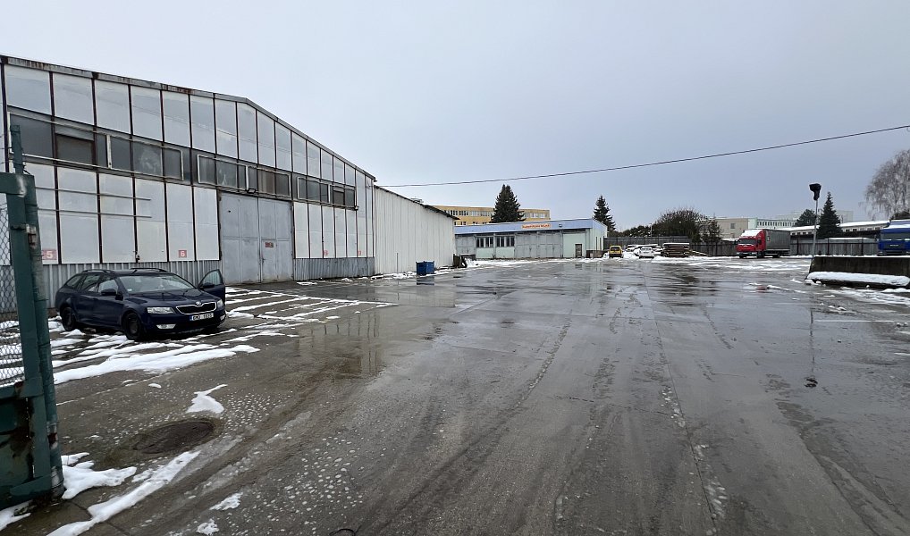 Pronájem skladovacích prostor 8 800 m², Šumperk – náhled fotky 2