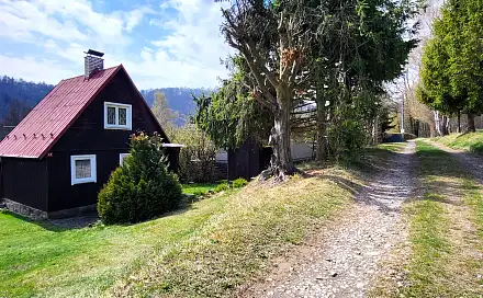 Prodej chaty/chalupy 45 m² s pozemkem 346 m², Odry - Klokočůvek, okres Nový Jičín