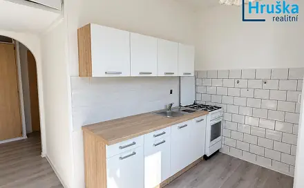 Pronájem bytu 2+1 55 m²