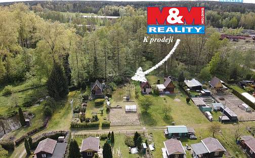 Prodej zahrady 465 m², Borohrádek, okres Rychnov nad Kněžnou