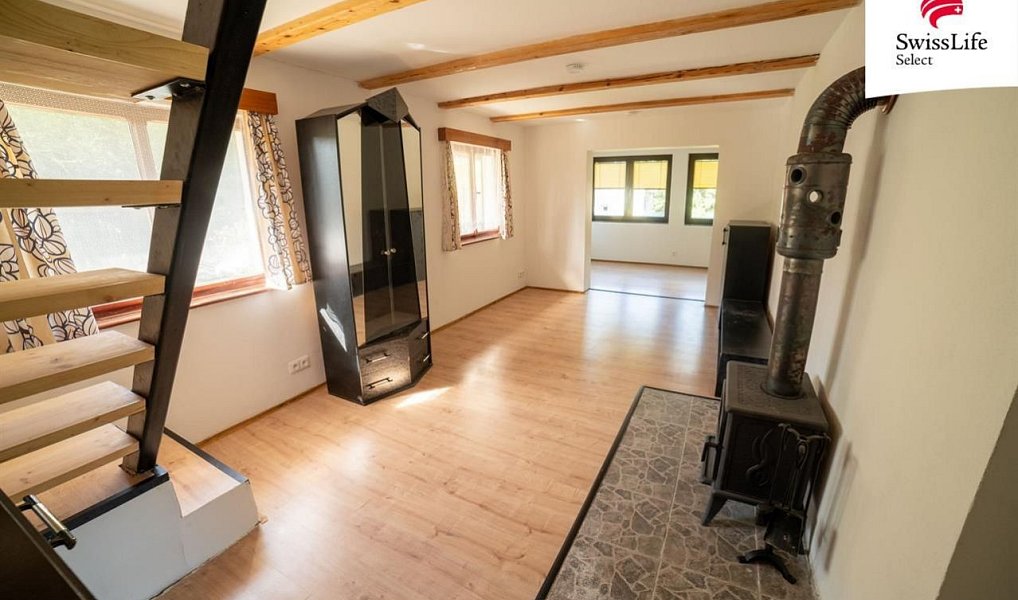 Prodej chaty/chalupy 70 m² s pozemkem 171 m², Římov – náhled fotky 4